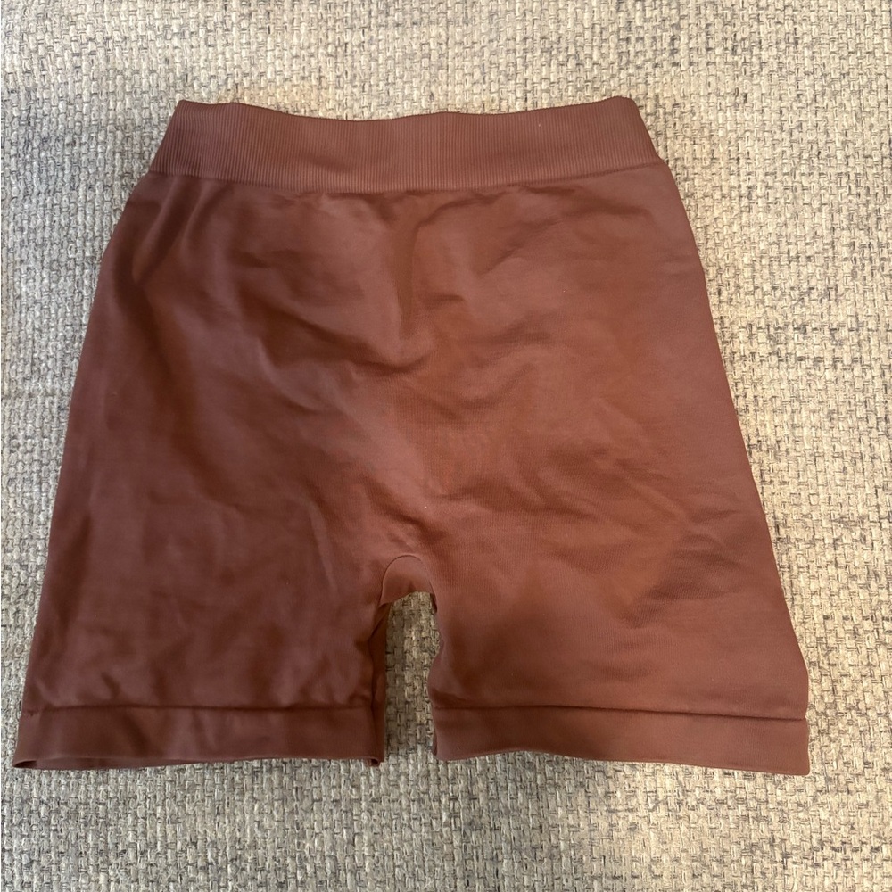 Brown Women's Shorts